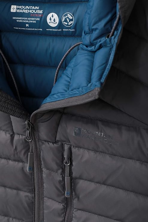 Henry Ii Extreme Mens Down Padded 