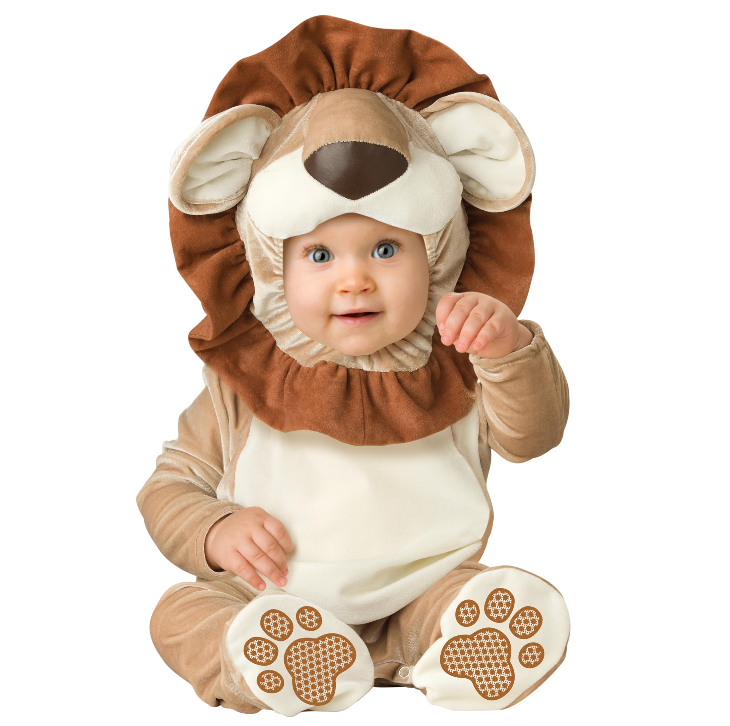 In Character Lovable Lion 12-18Months