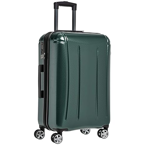 28 expandable spinner luggage