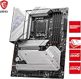 MSI MPG Z790 Edge TI MAX WiFi Gaming Motherboard Intel 12th 13th Gen LGA1700 view 3