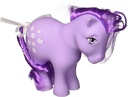 my little pony retro toys