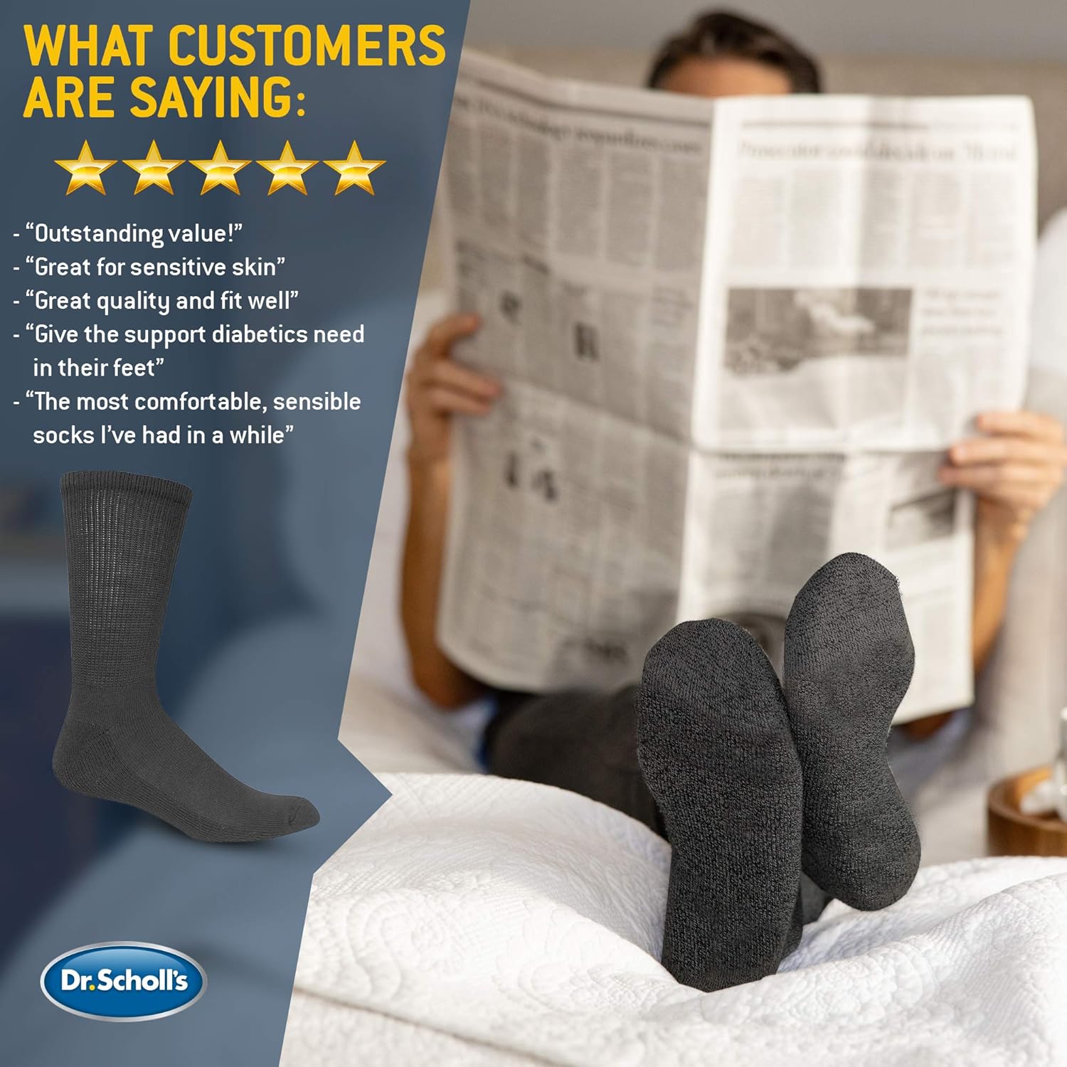 Dr. Scholl's: Clothing