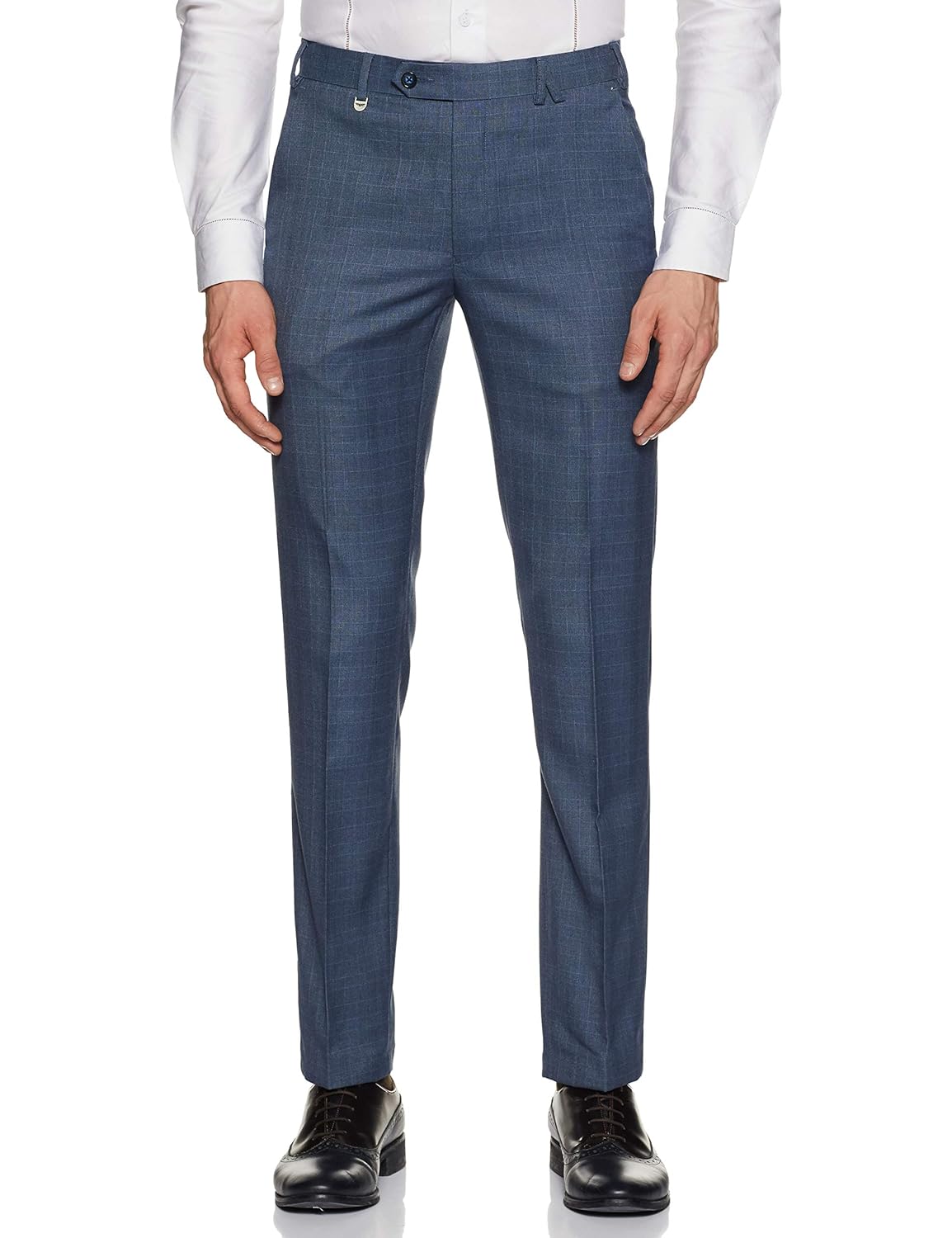 mens skinny dress trousers