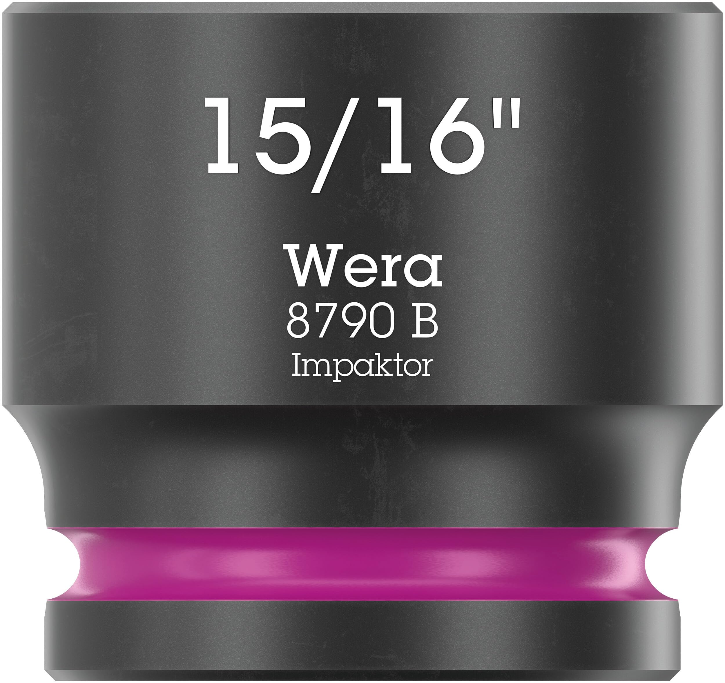 8790 B Impaktor 15/16", Socket Wrench Insert with 3/8" Drive - 05005525001