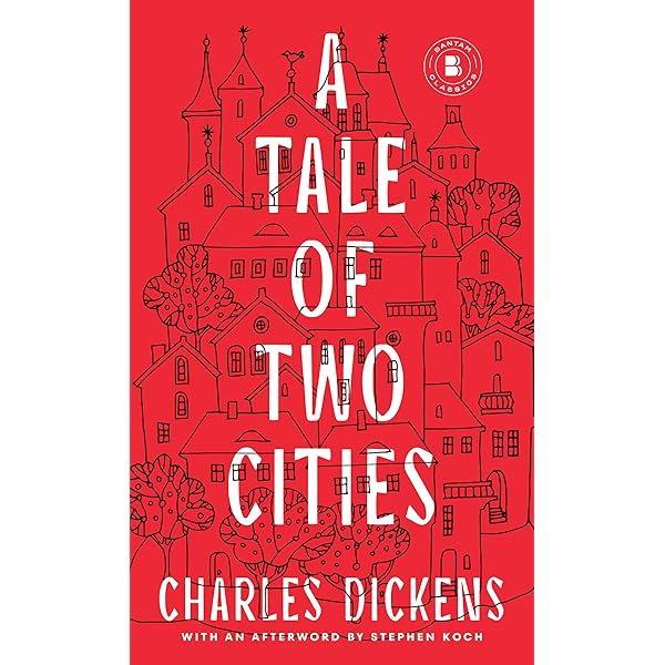 Tale of Two Cities, A: Charles Dickens: 9781435168503: Amazon.com