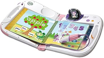 LeapFrog 603953 LeapStat Holo Pink Leap 