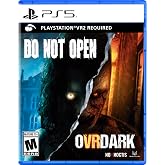 Do Not Open &amp; OVRDARK - PlayStation 5 VR2
