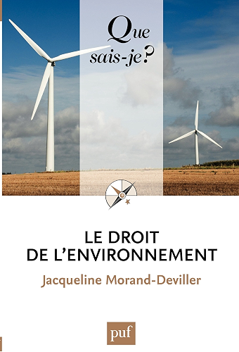 Download Le droit de l'environnement: « Que sais-je ? » n° 2334 PDF