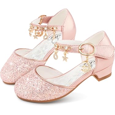Amazon Best Sellers: Best Girls' Costume Footwear