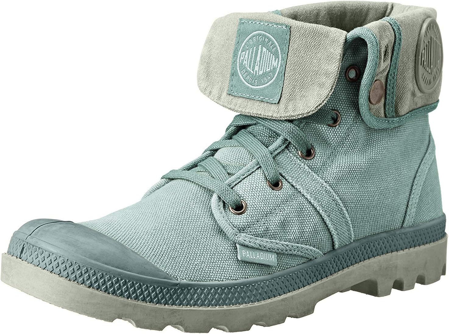 Palladium Pallabrouse Baggy, Womens Boots, Blue, 4 UK (37 Palladium Pallabrouse Baggy, Womens Boots, Blue, 4 UK (37