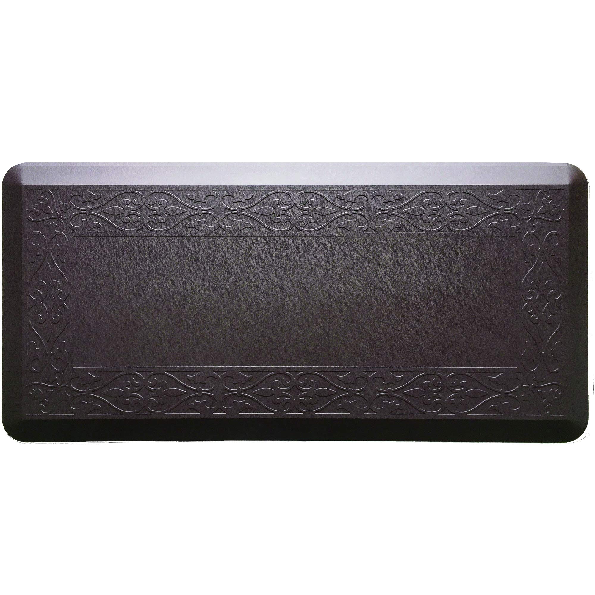 URSFO UNICOMFORT Anti Fatigue Memory Foam Comfort Mat- 20 in x 42 in- Multi Surface All-Purpose Luxurious Comfort - for Kitchen, Bathroom or Workstations ?