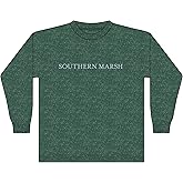 Southern Marsh Women's Sunday Morning Pullover Sweater – Classic Comfortable Outerwear