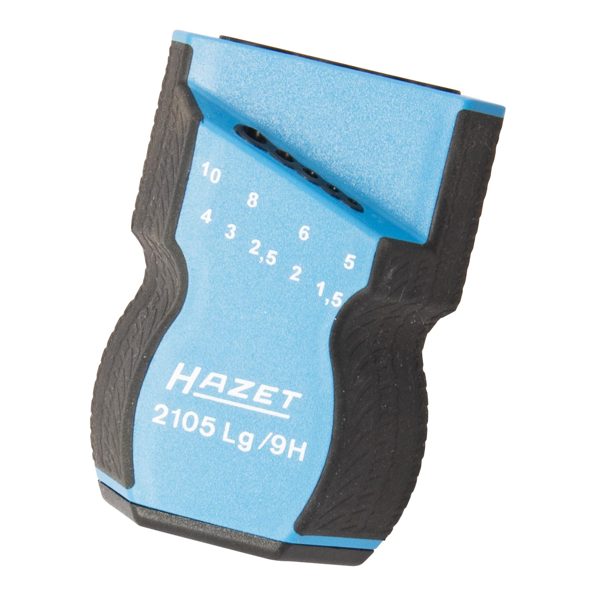 HAZET 2105LG/9HL Empty Plastic Clip - Multi-Colour