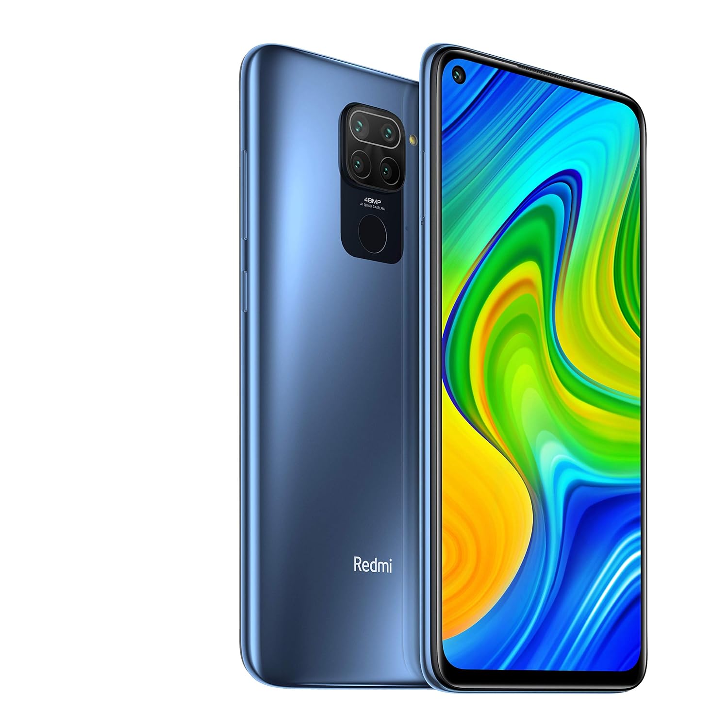 Redmi Note 9 6GB (64 GB Storage) 48MP Quad Rear Camera Redmi Note 9 6GB (64 GB Storage) 48MP Quad Rear Camera
