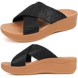 ERGOfoot Adjustable Orthopedic Sandals for