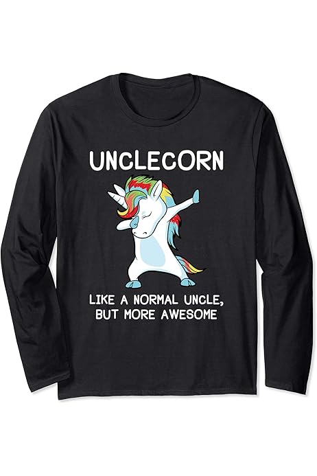 Amazon.com: Unclecorn Uncle Unicorn T-Shirt : Clothing, Shoes \u0026 Jewelry