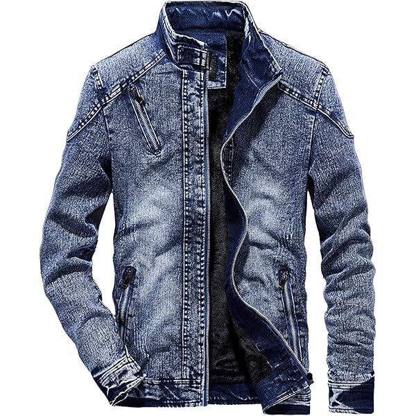 【新品】Denim Over Mens Jacket Ketyyh-chn99 Jean Jacket Men Casual Long Sleeve Lapel Pocket