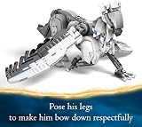 LEGO Harry Potter Buckbeak Hippogriff Toy 76427 Collectible Figure view 5