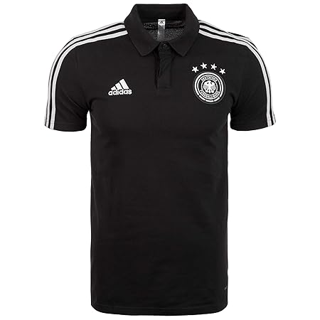 adidas Performance DFB Cotton Poloshirt Herren