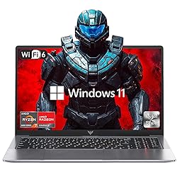 Gaming Laptop, Laptop Computer with AMD Ryzen 7