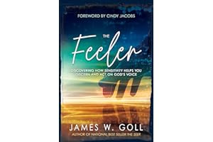 The Feeler: Discovering How Sensitivity Helps You Discern and Act on God's Voice