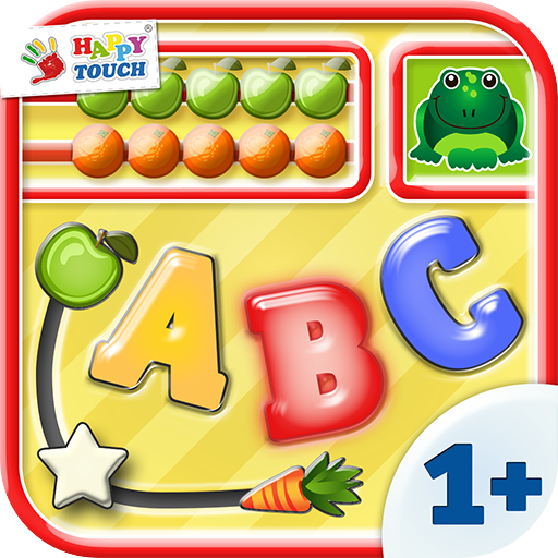  Baby Spiele: Spiele für Babys und Kleinkinder (von Happy Touch Kinder 