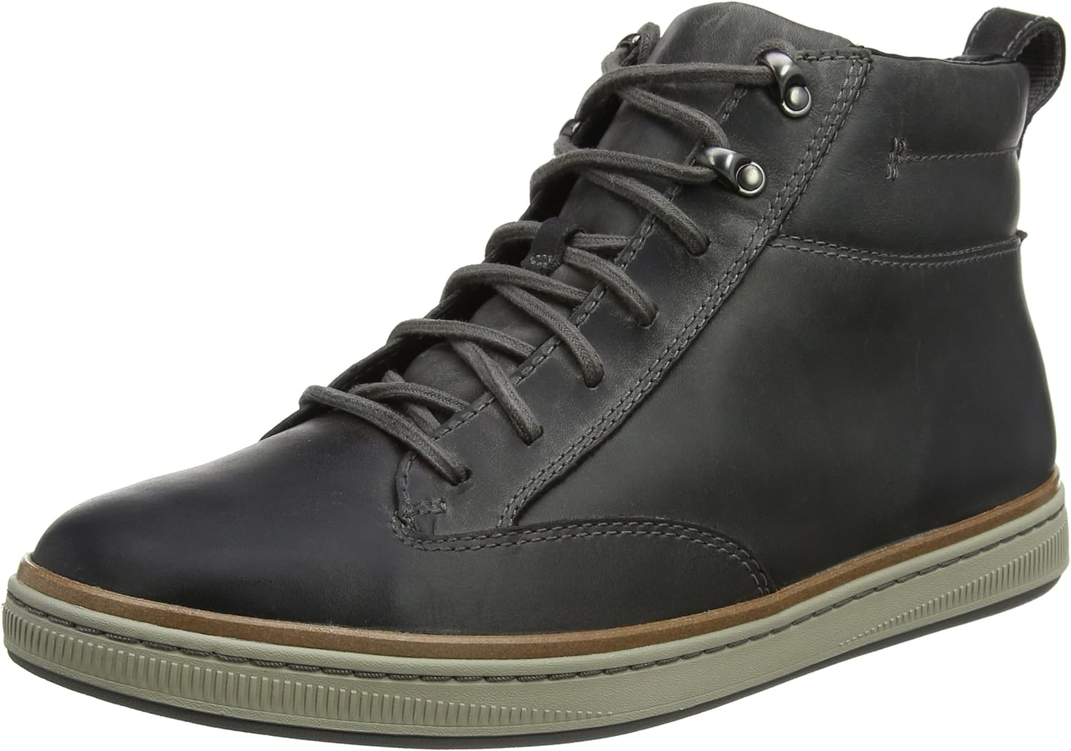 clarks bushacre oxford