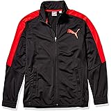 puma men's tricot track pant