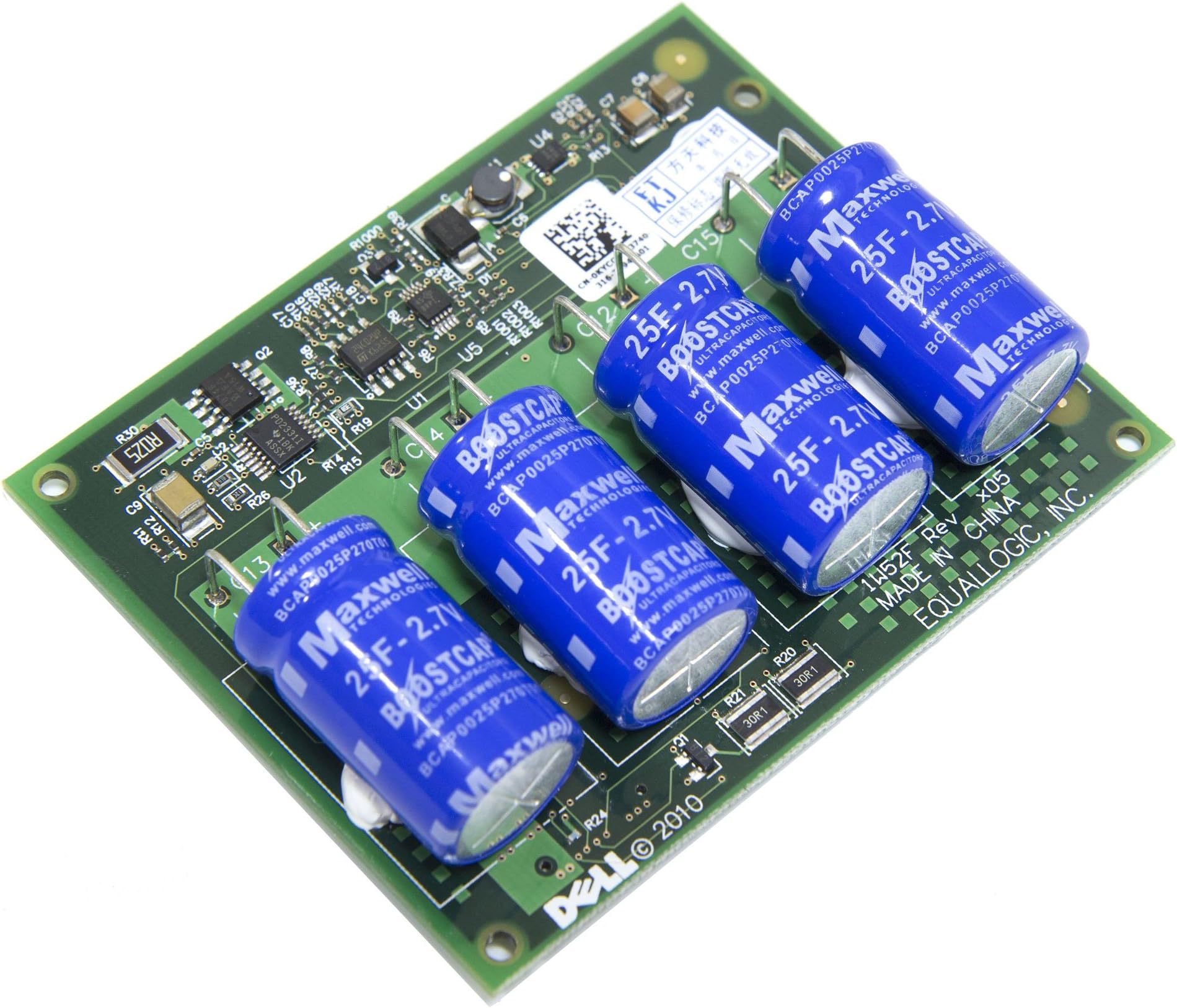 YANZEO Controller Battery for KYCCH DELL PS4100 PS6100 PS6100E