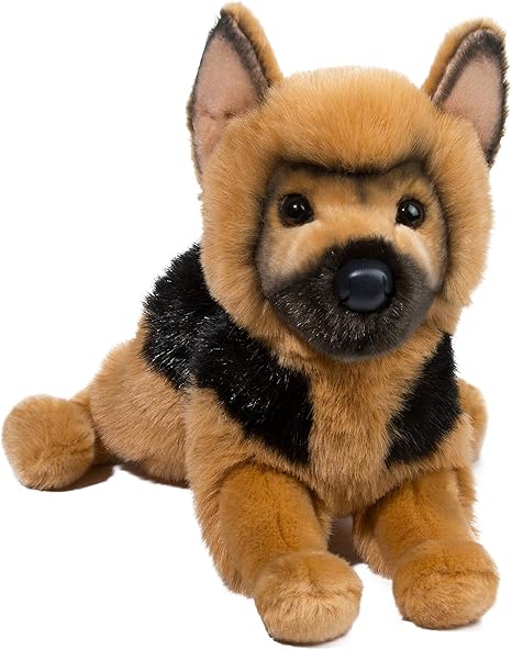 german shepherd teddy
