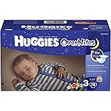 overnight diapers size 3
