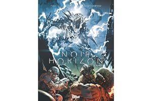 Noir Horizon - Tome 03 (French Edition)