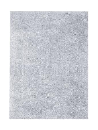 Teppich Wohnzimmer Carpet Hochflor Shaggy Design Bali 110 Rug