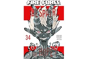 Fire Force 34