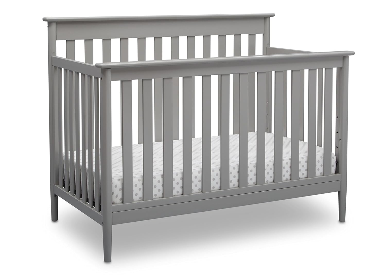 delta crib spring frame