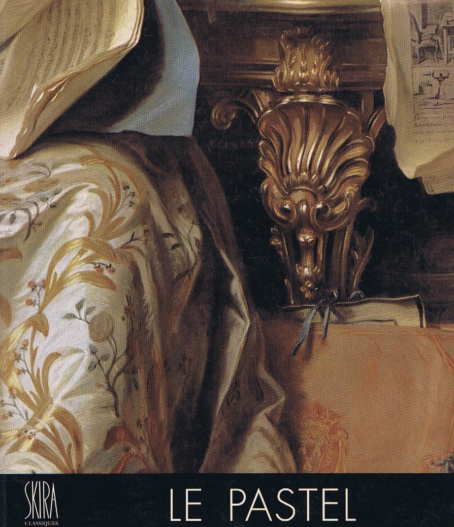 couverture de : LE PASTEL