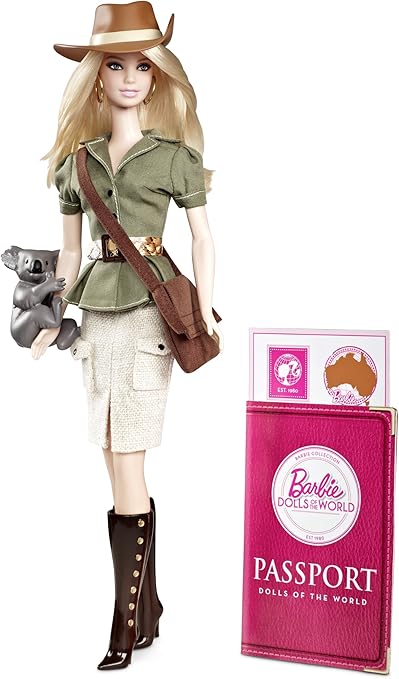 barbie australia