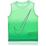 youth dri fit sleeveless shirts