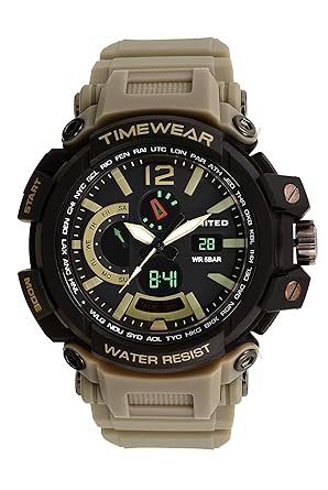 timewear watches military