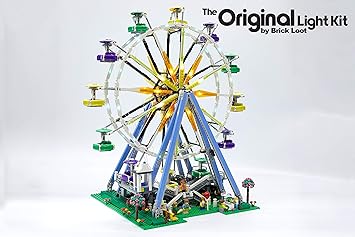 amazon lego ferris wheel