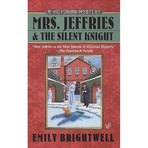 Mrs. Jeffries Rights a Wrong (The Victorian Mystery Series): Emily