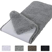 Amazon.de Bestseller: Die beliebtesten Artikel in Badematten & Badteppiche