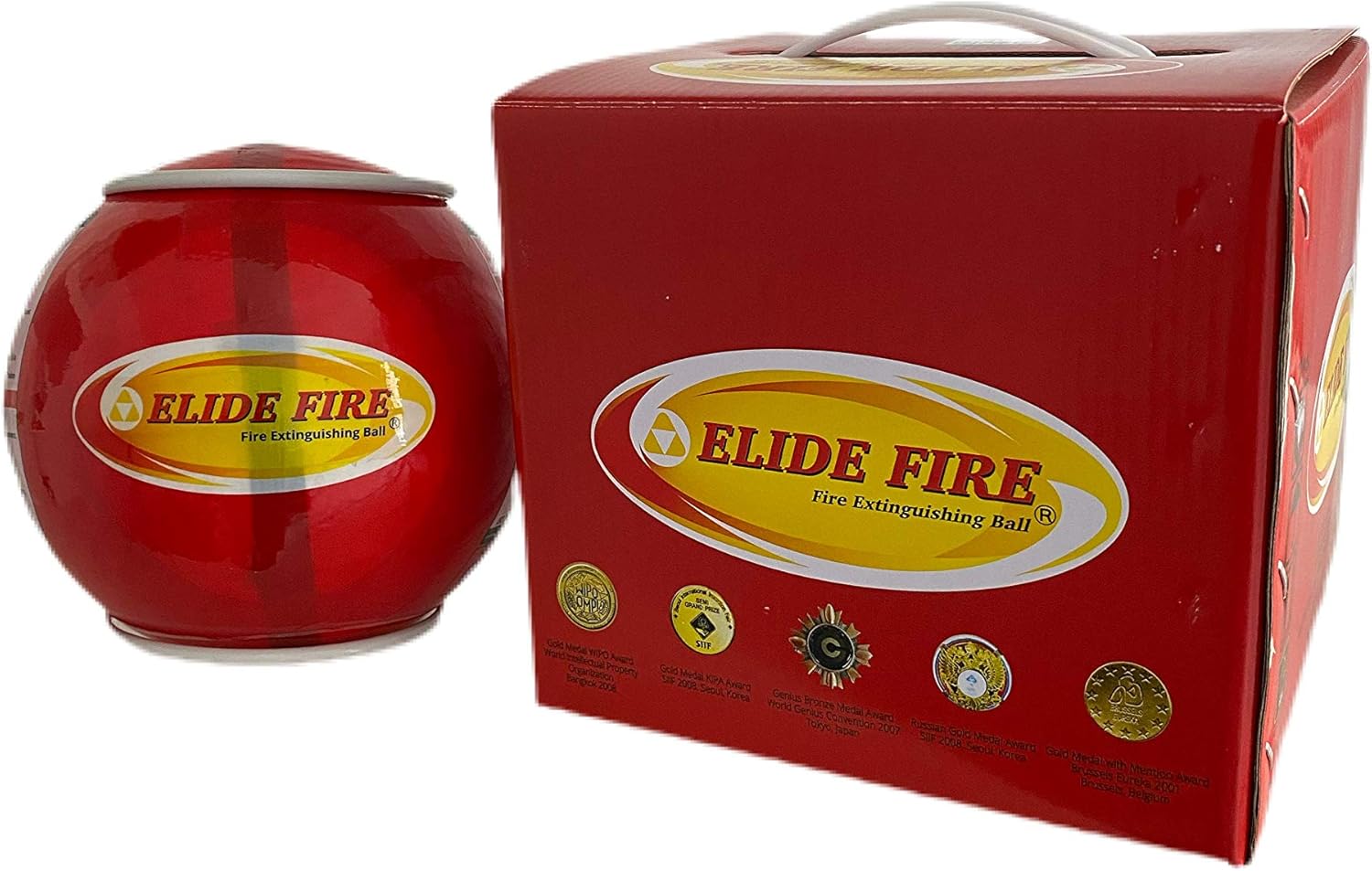 Bola antifuego Elide Fire.: Amazon.es: Bricolaje y herramientas
