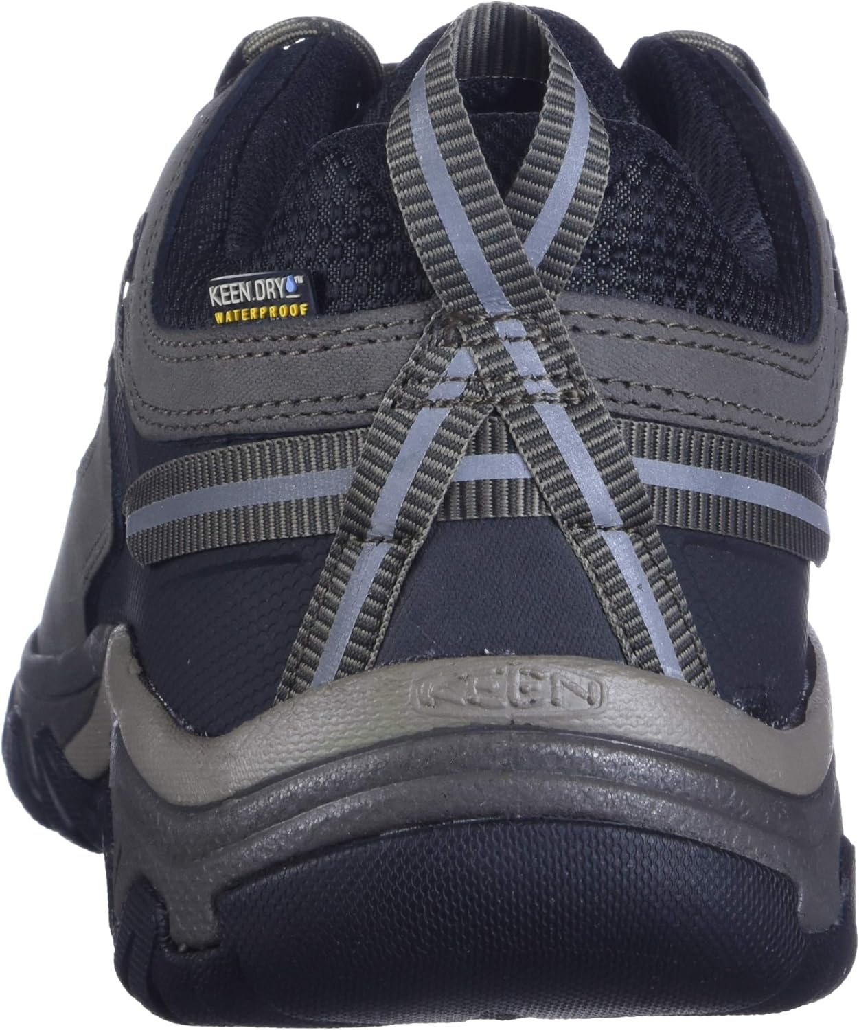  | KEEN Men's Targhee 3 Low Height Waterproof Hiking Shoe | Hiking Shoes