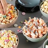 Giles & Posner Electric Popcorn Maker 1200 W Blue view 5