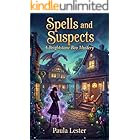 Spells and Suspects (Brightstone Bay Cozy Witch Mysteries Book 1)
