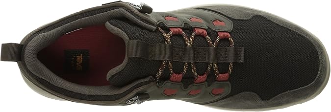 teva men's m arrowood waterproof hiking shoe
