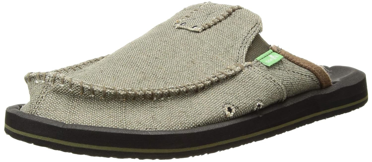sanuk men's you got my back ii slip on