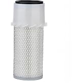 FLTRUCKTOP 86512888 Air Filter | for Ford New Holland Compact Tractor 1320 1520 1620 1710 1715 Mower CM222 CM224 CM272 CM274 AF2840 46421 E9NN9601EA