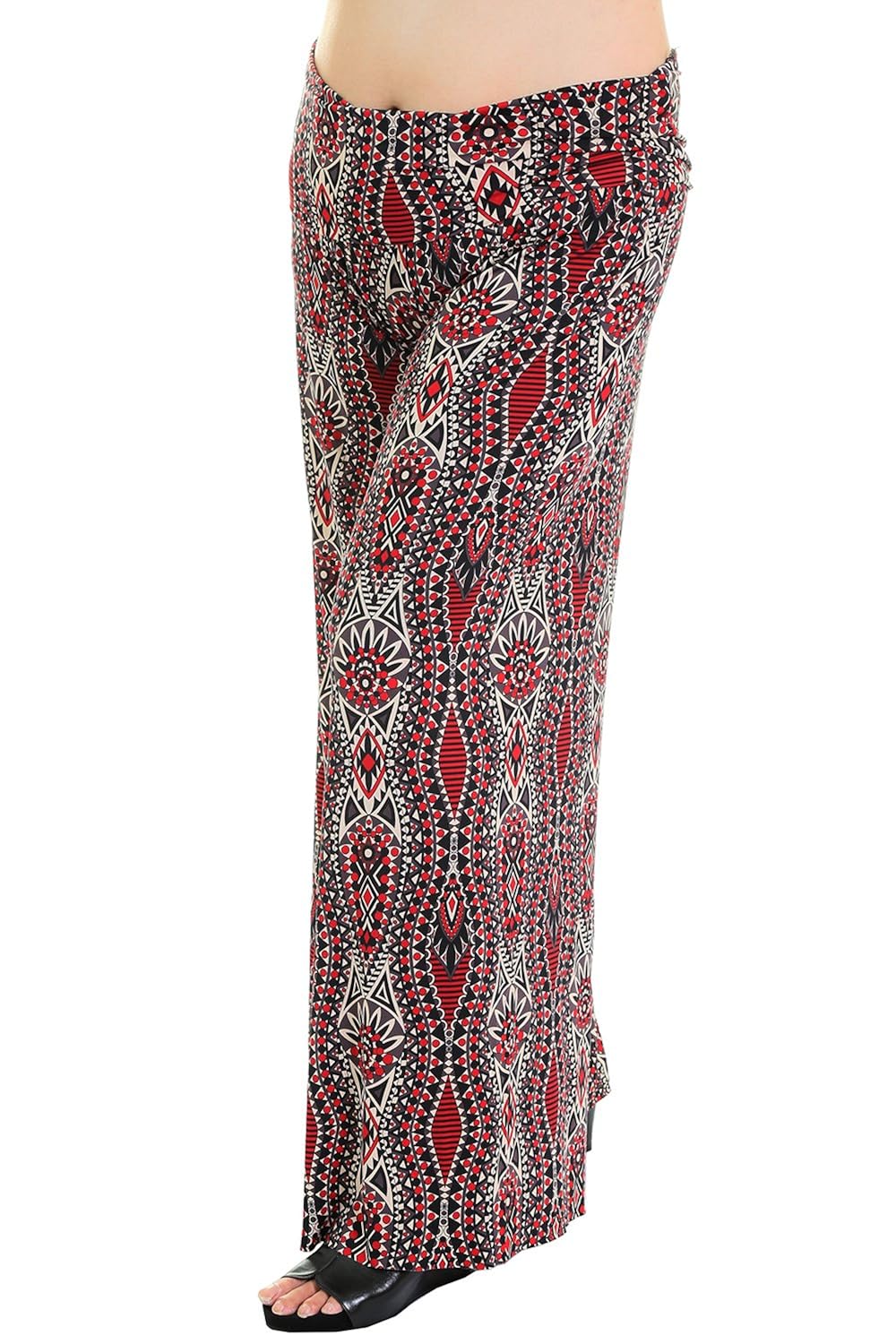 chic plus size pants